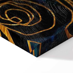 Tableau - Enchanted Flower (1 Part) Vertical