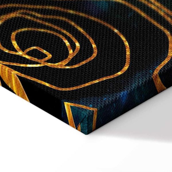 Tableau - Enchanted Flower (1 Part) Vertical