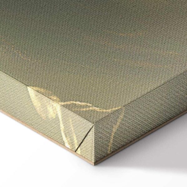 Tableau - Enchanting Play of Colors Against a Backdrop of Clouds