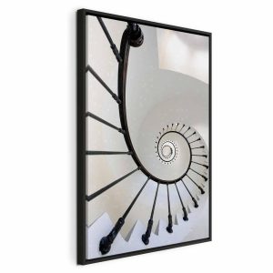 Tableau - Endless Stairs (1 Part) Vertical