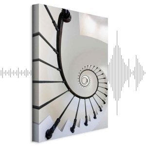 Tableau - Endless Stairs (1 Part) Vertical