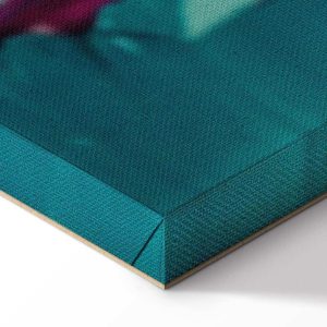 Tableau - Energetic Colors - Abstract Composition with Intense Colors