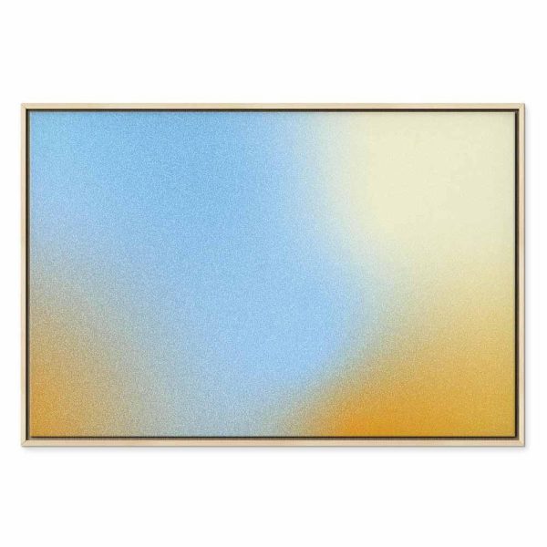 Tableau - Energetic Gradient - Gradient Composition in Vibrant Colors