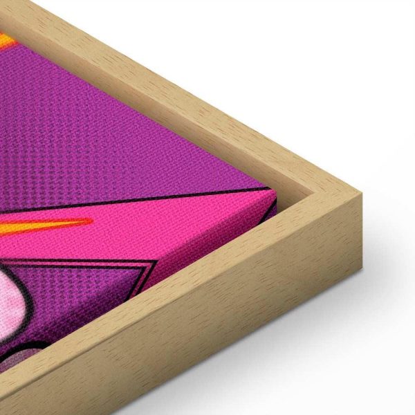 Tableau - Energy of Colors (1-part) - English Text on Colorful Background