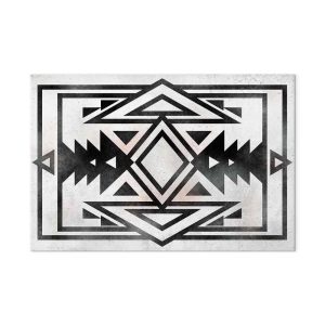 Tableau - Ethnic Pattern (1 Part) Wide