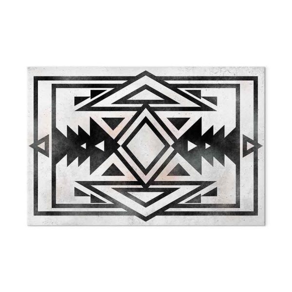 Tableau - Ethnic Pattern (1 Part) Wide