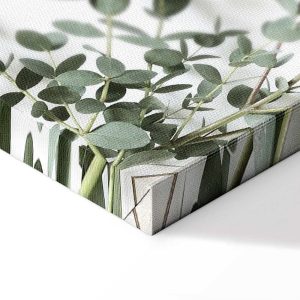 Tableau - Eucalyptus Parvifolia (1 Part) Vertical