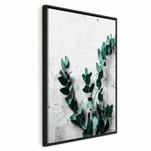 Tableau - Eucalyptus Scent (1 Part) Vertical