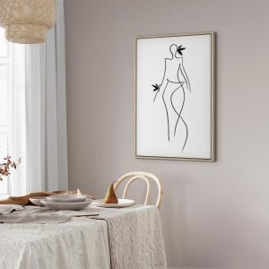 Tableau - Exotic Dance (1 Part) vertical