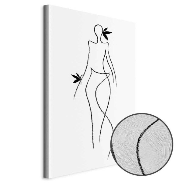 Tableau - Exotic Dance (1 Part) vertical