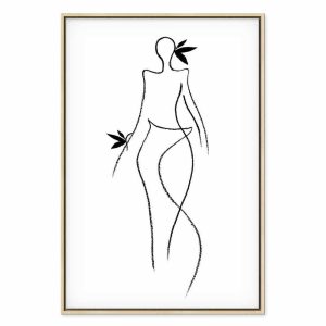 Tableau - Exotic Dance (1 Part) vertical