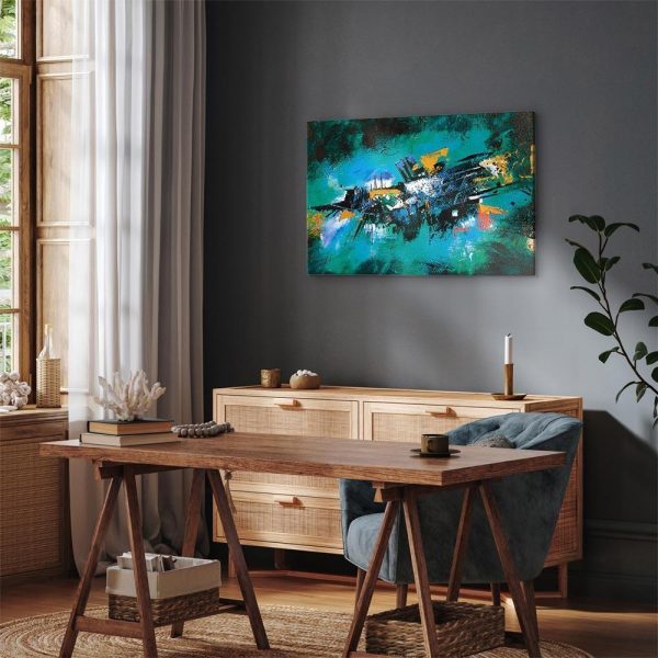 Tableau - Exotic Dance