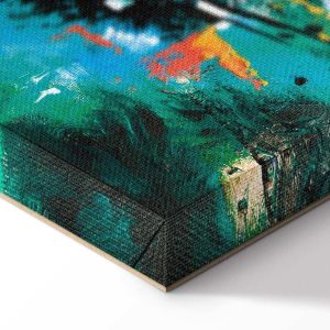 Tableau - Exotic Dance