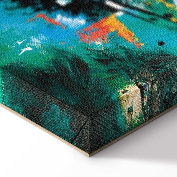 Tableau - Exotic Dance