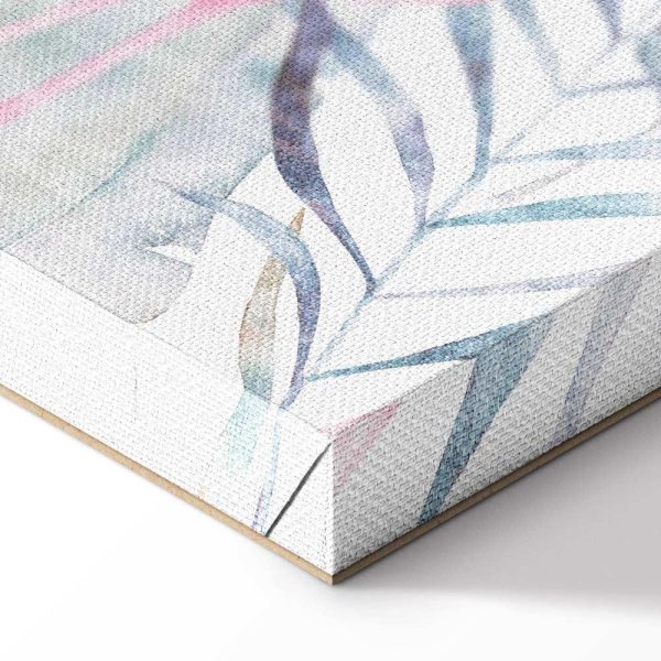 Tableau - Exotic Fog (1 Part) Vertical