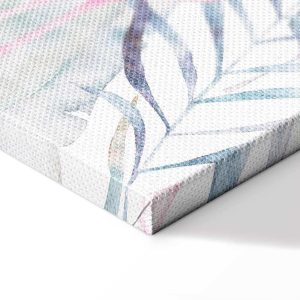 Tableau - Exotic Fog (1 Part) Vertical