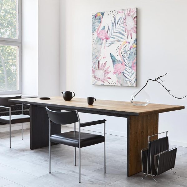 Tableau - Exotic Fog (1 Part) Vertical