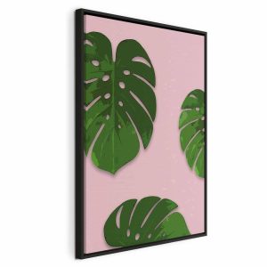 Tableau - Exotic Fragment (1 Part) Vertical