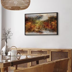 Tableau - Explosion of Feelings (1 Part) Wide