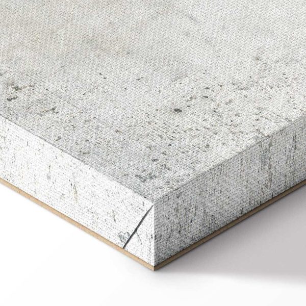 Tableau - Expression of Red (1 Part) Wide