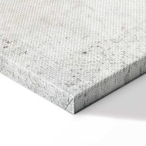 Tableau - Expression of Red (1 Part) Wide