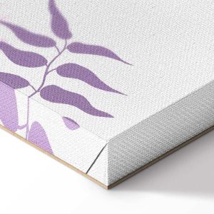 Tableau - Fairy-Tale Forest (1 Part) Vertical - Second Variant