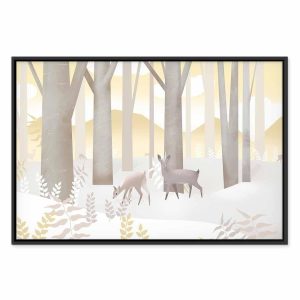 Tableau - Fairy-Tale Forest (1 Part) Vertical - Third Variant