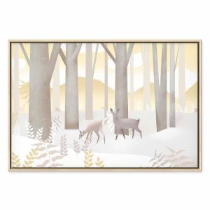 Tableau - Fairy-Tale Forest (1 Part) Vertical - Third Variant