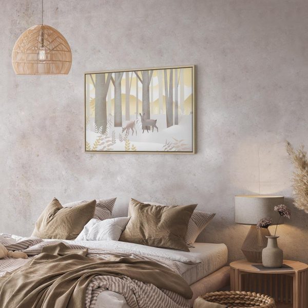 Tableau - Fairy-Tale Forest (1 Part) Vertical - Third Variant