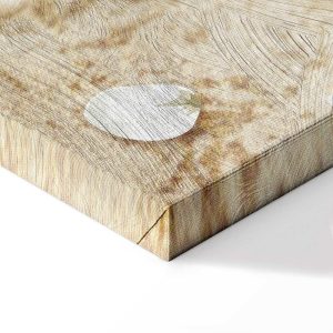 Tableau - Falling Flowers (1 Part) Wide