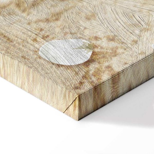 Tableau - Falling Flowers (1 Part) Wide