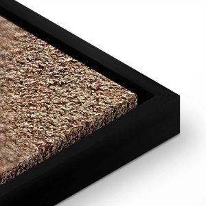 Tableau - Feather on the Sand (1 Part) Vertical