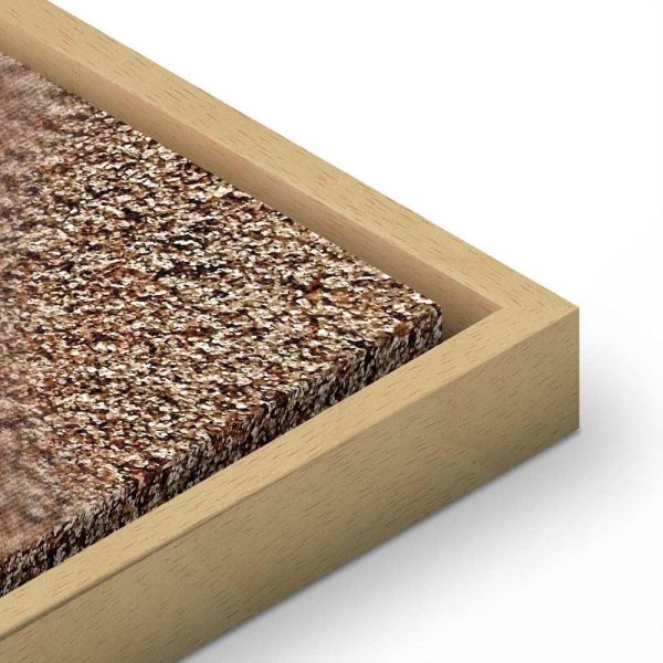 Tableau - Feather on the Sand (1 Part) Vertical