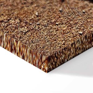 Tableau - Feather on the Sand (1 Part) Vertical