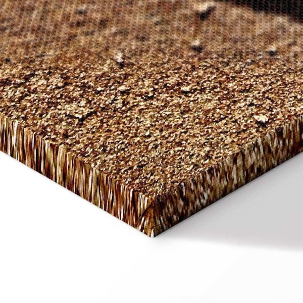 Tableau - Feather on the Sand (1 Part) Vertical