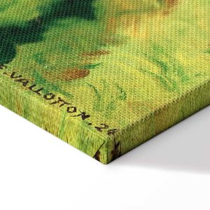 Tableau - Félix Vallotton – Vallée de la Cagne