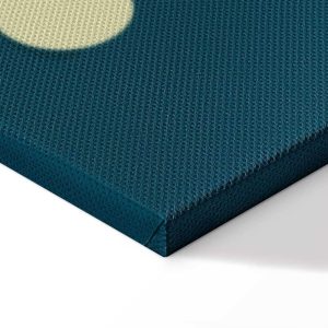 Tableau - Female Tennis Player With a Red Racket on the Court - Graphics