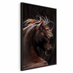 Tableau - Fiery Wind (1 Part) Vertical