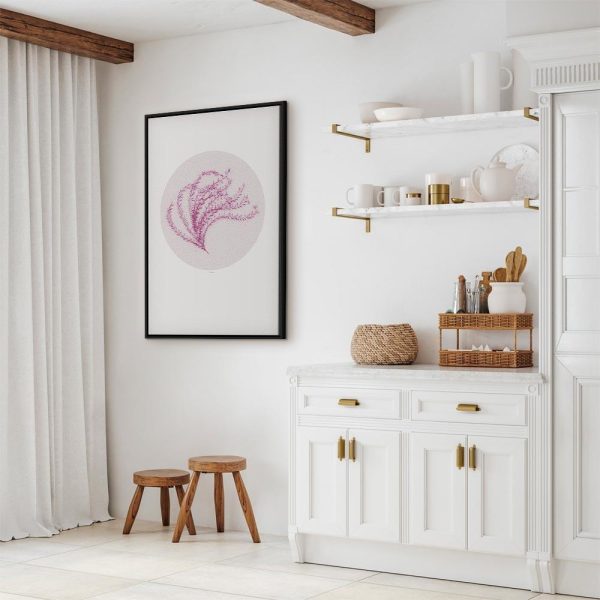 Tableau - Finesse of Nature (1 Part) Vertical