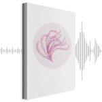 Tableau - Finesse of Nature (1 Part) Vertical