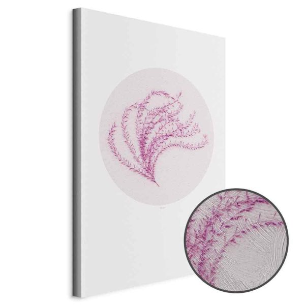 Tableau - Finesse of Nature (1 Part) Vertical