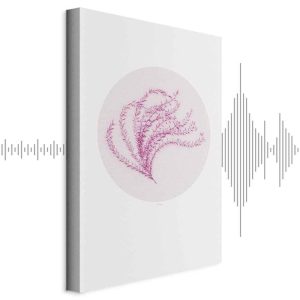 Tableau - Finesse of Nature (1 Part) Vertical