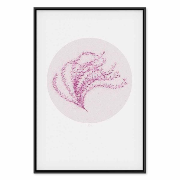 Tableau - Finesse of Nature (1 Part) Vertical