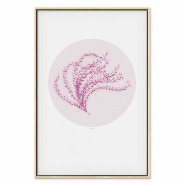 Tableau - Finesse of Nature (1 Part) Vertical