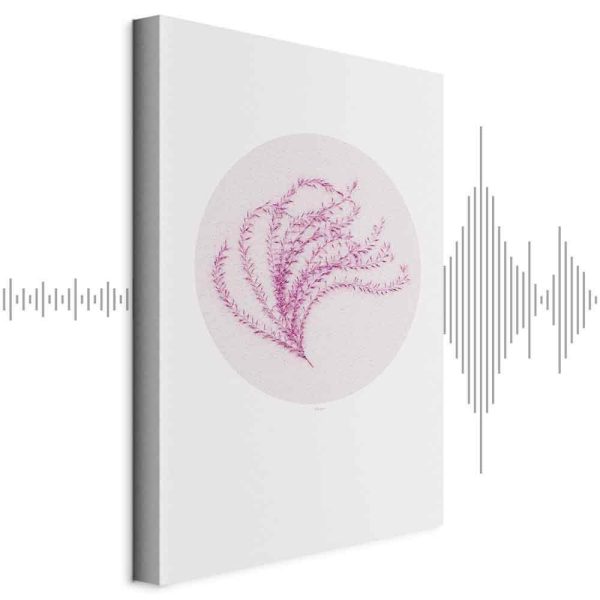 Tableau - Finesse of Nature (1 Part) Vertical