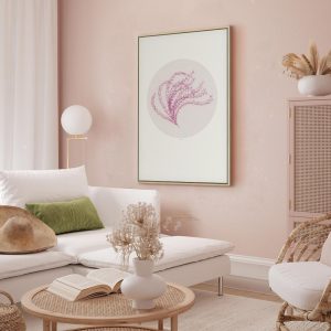 Tableau - Finesse of Nature (1 Part) Vertical