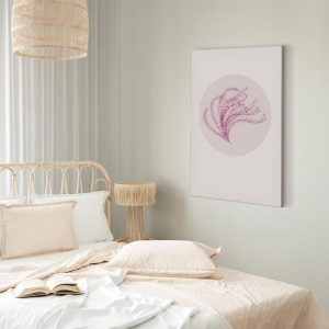 Tableau - Finesse of Nature (1 Part) Vertical