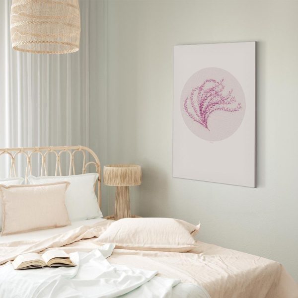 Tableau - Finesse of Nature (1 Part) Vertical