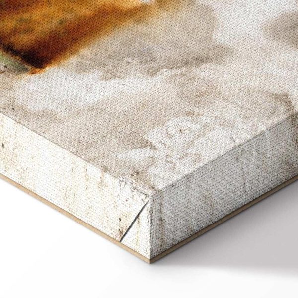 Tableau - Flame of Hope (1 Part) Vertical