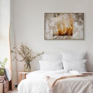 Tableau - Flame of Hope (1 Part) Vertical